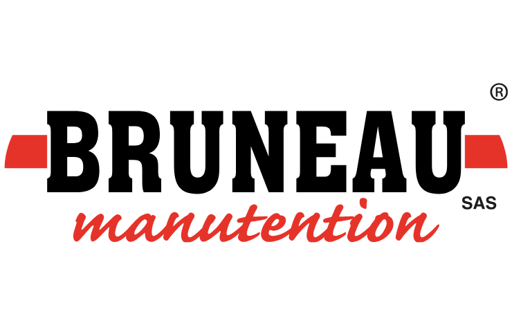 Logo Bruneau Manutention