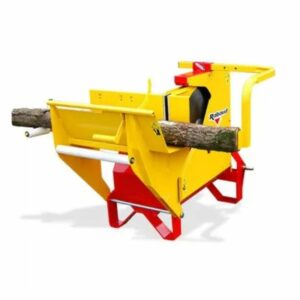Scie circulaire à chevalet sur tracteur XYLOSCIE 700 T PRO 2 - Rabaud