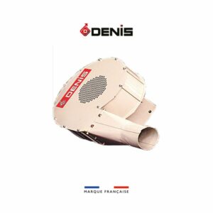 Ventilateur aérateur à grain - Denis