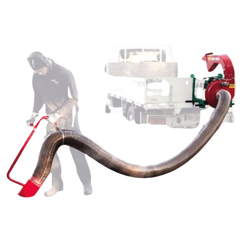 Aspirateur à feuilles - Mary Agri – Image 3