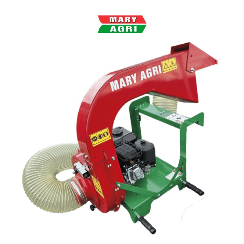 Aspirateur à feuilles - Mary Agri