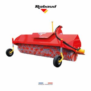 Balayeuse RABAUD 2100