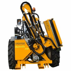 Faucheuse débroussailleuse BUTTERFLY 170 à 350 - Frontoni