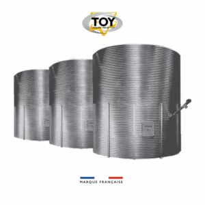 Silo intérieur à grains - René Toy