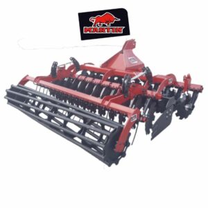 Déchaumeur à disques 3M - Martin