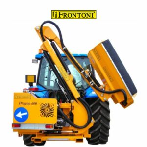 Faucheuse débroussailleuse DRAGON 500/550/600 - Frontoni