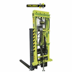 Élévateur hydraulique BOXTER EBX - Niubo