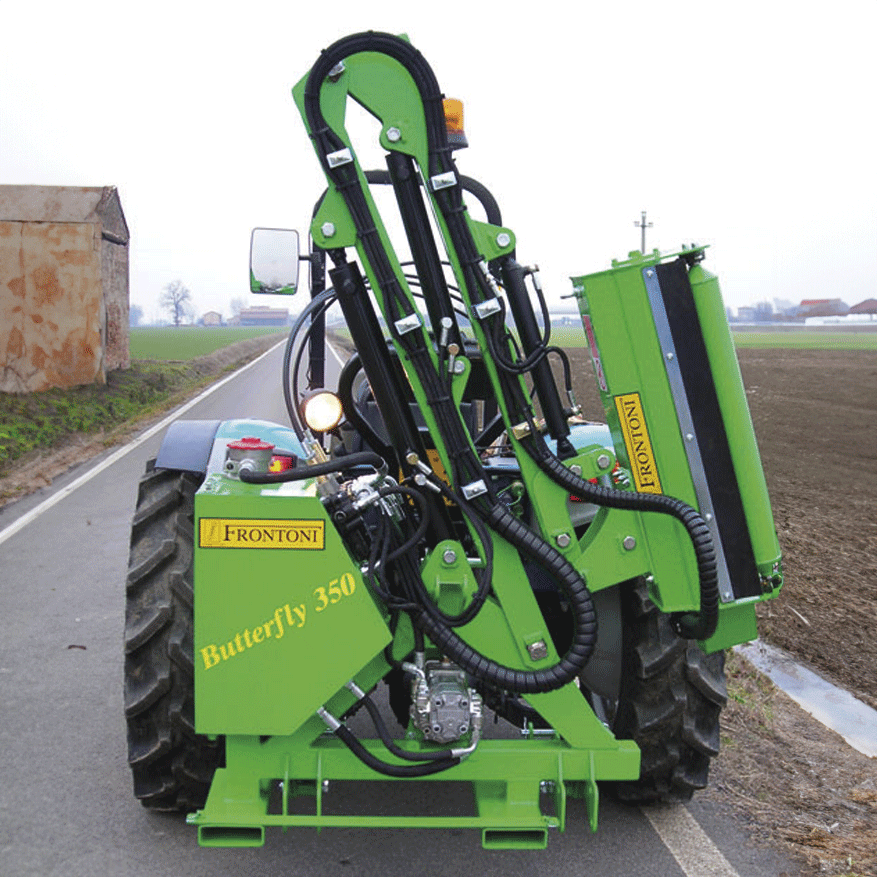 Faucheuse débroussailleuse Butterfly 250 de la marque Frontoni