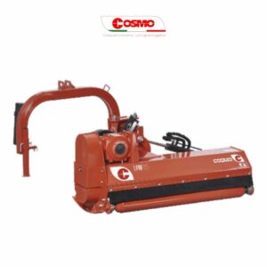 Broyeur d'accotement FRF125/145/165 - Cosmo