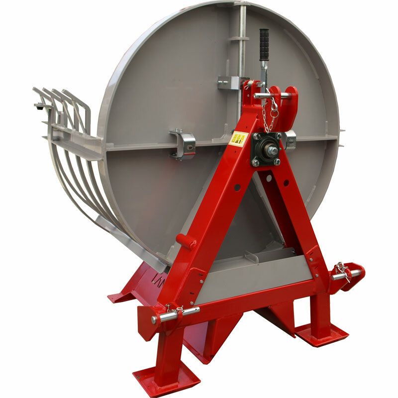 Fagoteuse 2002 PLUS - Lancman – Image 3