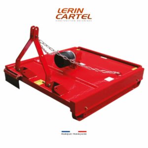 Gyrobroyeur GP80-150 - 1m42 - Lerin Cartel