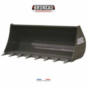 Godet à terre - BRUNEAU MANUTENTION