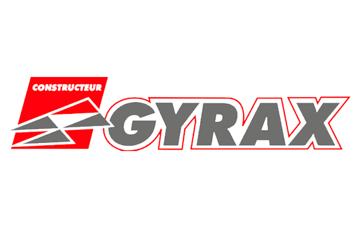 Logo Gyrax