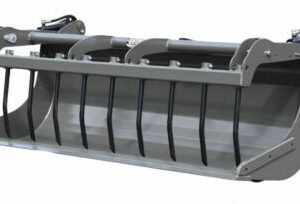 Godet grappin de 1500 à 2300 mm - Bruneau Manutention