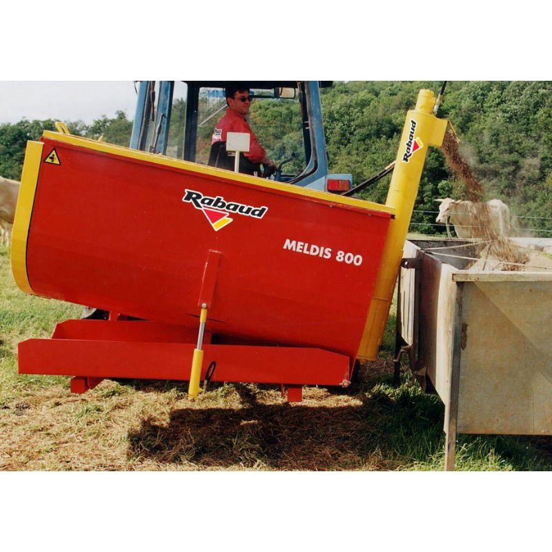 Mélangeuse distributrice MELDIS800/1200 - Rabaud – Image 4