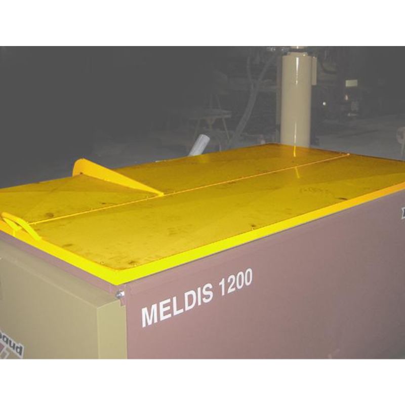 Mélangeuse distributrice MELDIS800/1200 - Rabaud – Image 8