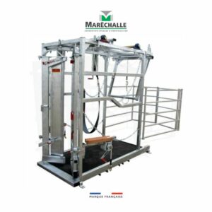 Cage de parage manuel PM 4300 - Maréchalle