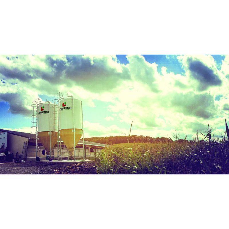 Silo à grains SIA - Agritech – Image 5