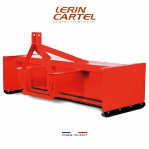 Rabot à lisier - Lerin Cartel