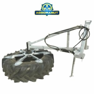 Repousse fourrage rotatif - Agromanut