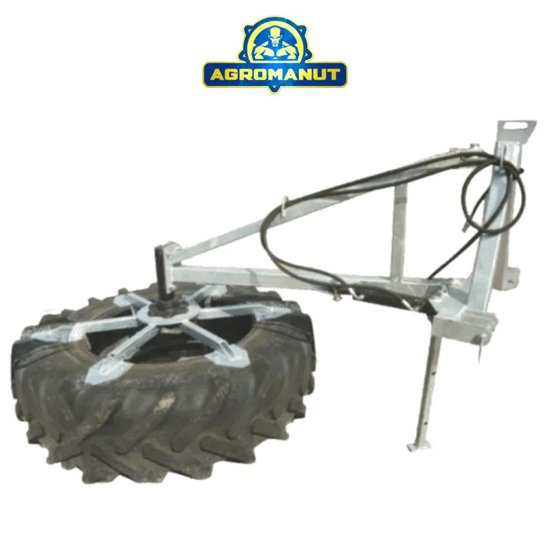 Repousse fourrage rotatif - Agromanut