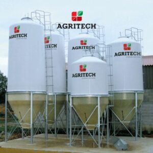 Silo à grains SIA - Agritech