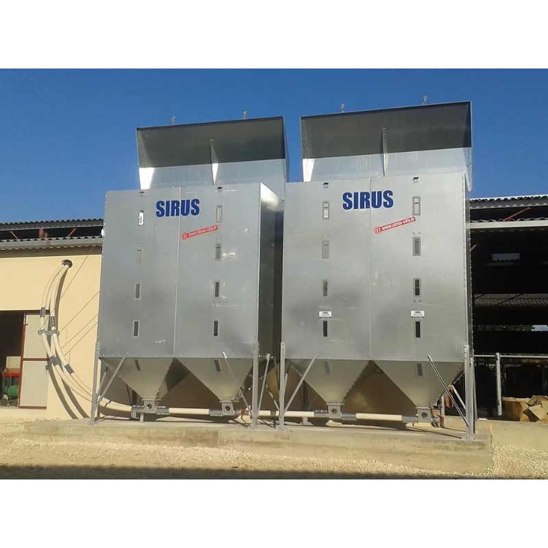 Silo cubique SUCCES - Sirus – Image 4