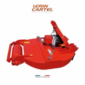 Gyrobroyeur spécial vigne / arboriculture - 1,15m - Lerin Cartel
