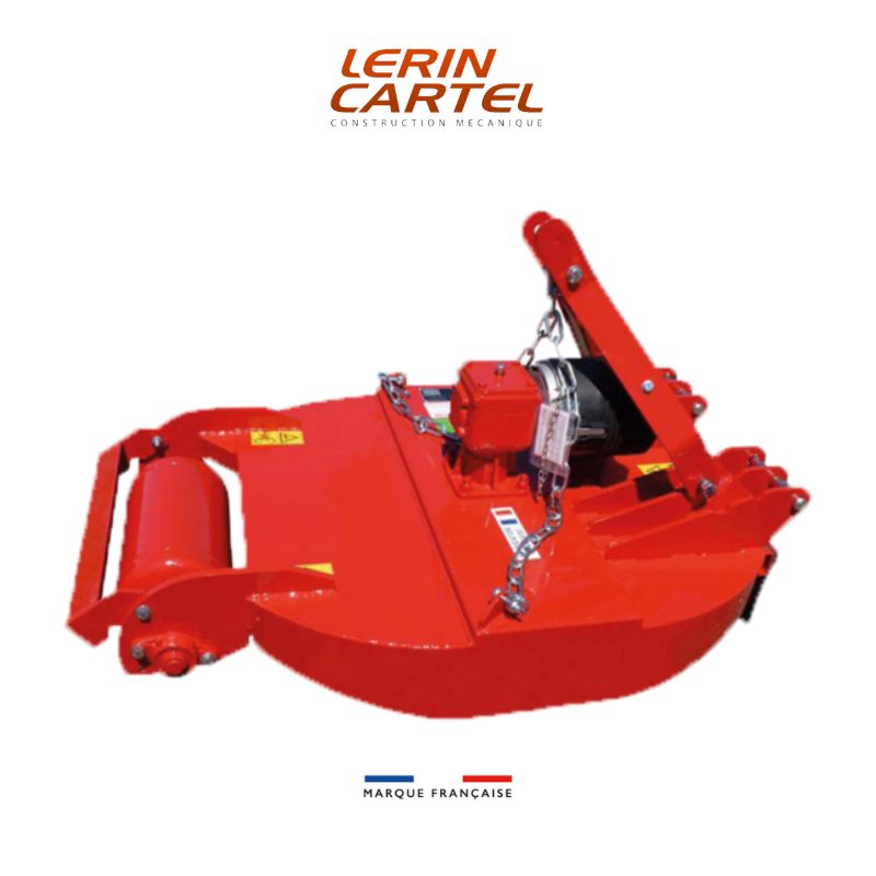 Gyrobroyeur spécial vigne / arboriculture - 1,15m - Lerin Cartel