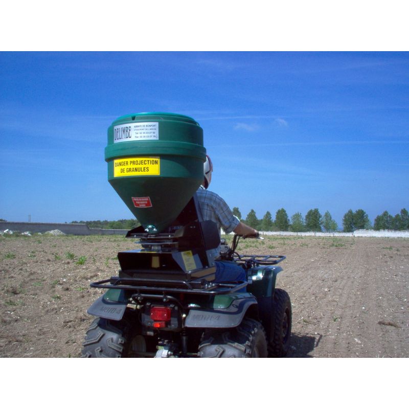Distributeur micro granulés T24/28 - Delimbe – Image 3