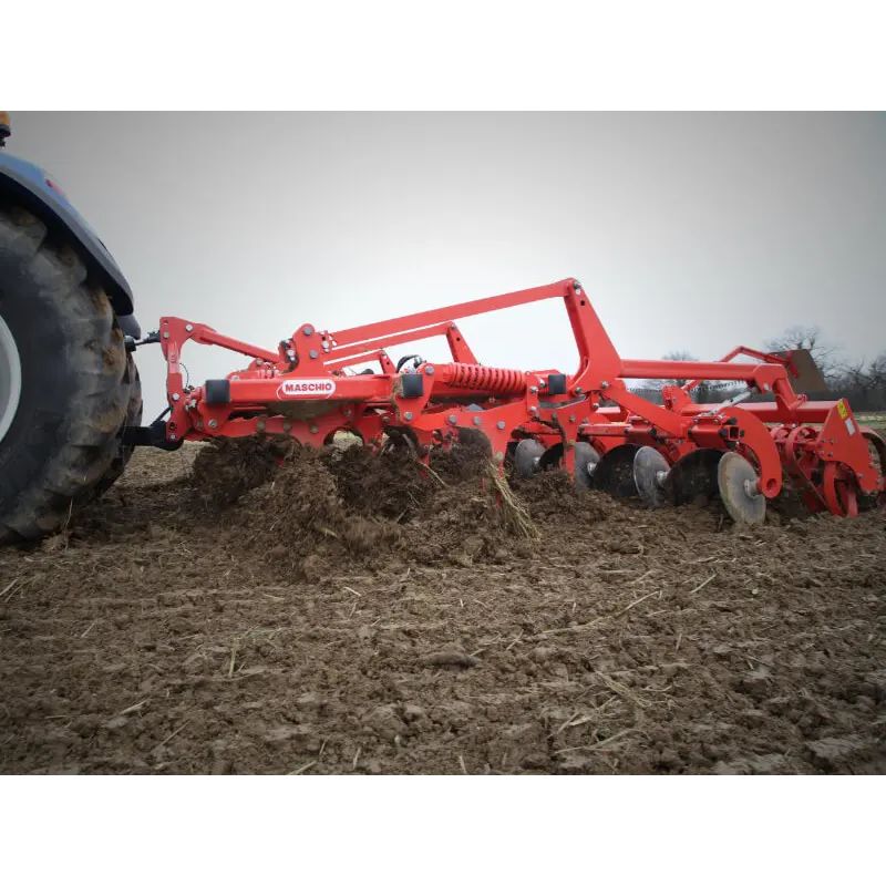 Déchaumeur à dents TERREMOTO 3/3F - Maschio Gaspardo – Image 3