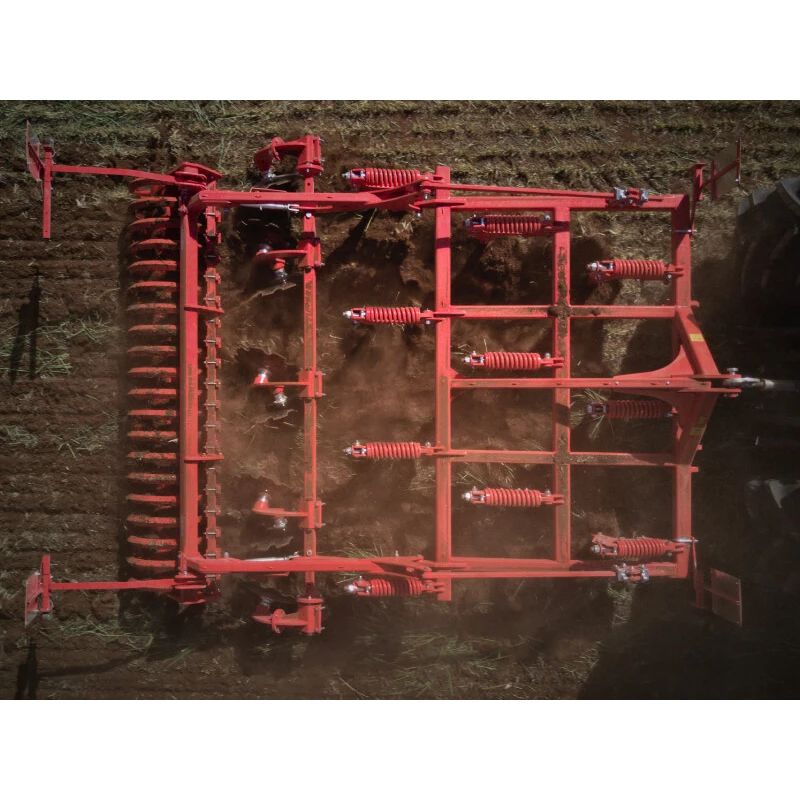 Déchaumeur à dents TERREMOTO 3/3F - Maschio Gaspardo – Image 4