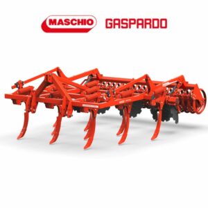 Déchaumeur à dents TERREMOTO 3/3F - Maschio Gaspardo