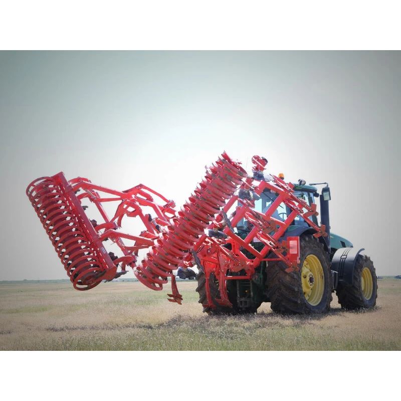 Déchaumeur à dents TERREMOTO 3/3F - Maschio Gaspardo – Image 6