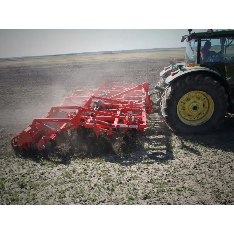 Déchaumeur à dents TERREMOTO 3/3F - Maschio Gaspardo – Image 8