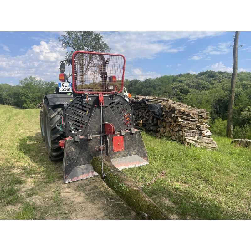 Treuil 3T MÉCA - Mary Agri – Image 3