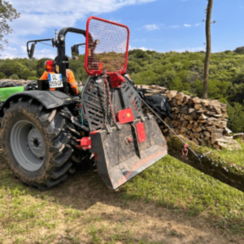 Treuil 3T MÉCA - Mary Agri – Image 4