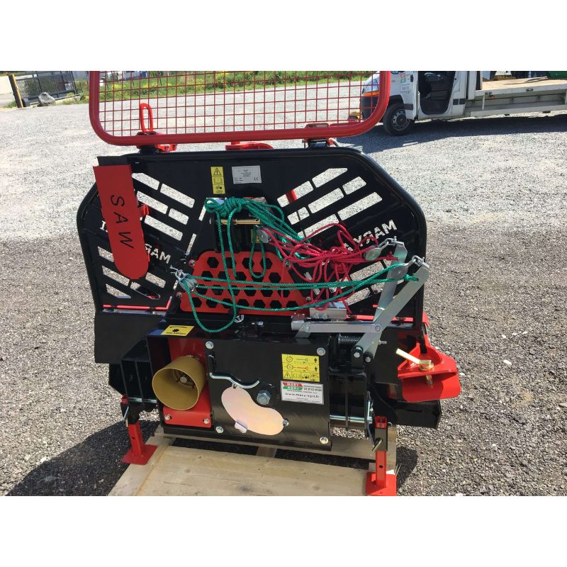 Treuil 3T MÉCA - Mary Agri – Image 5