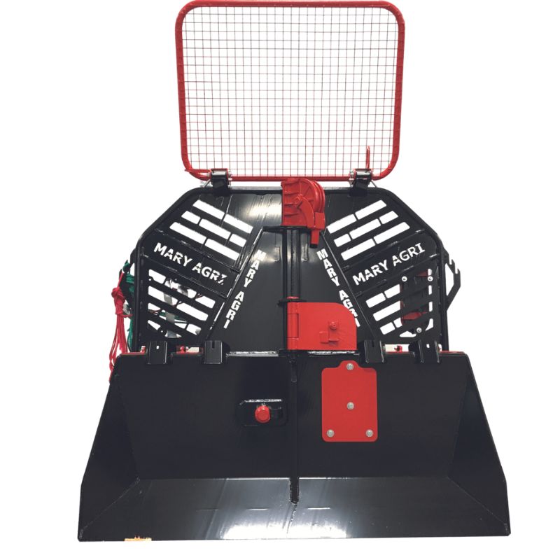 Treuil 3T MÉCA - Mary Agri
