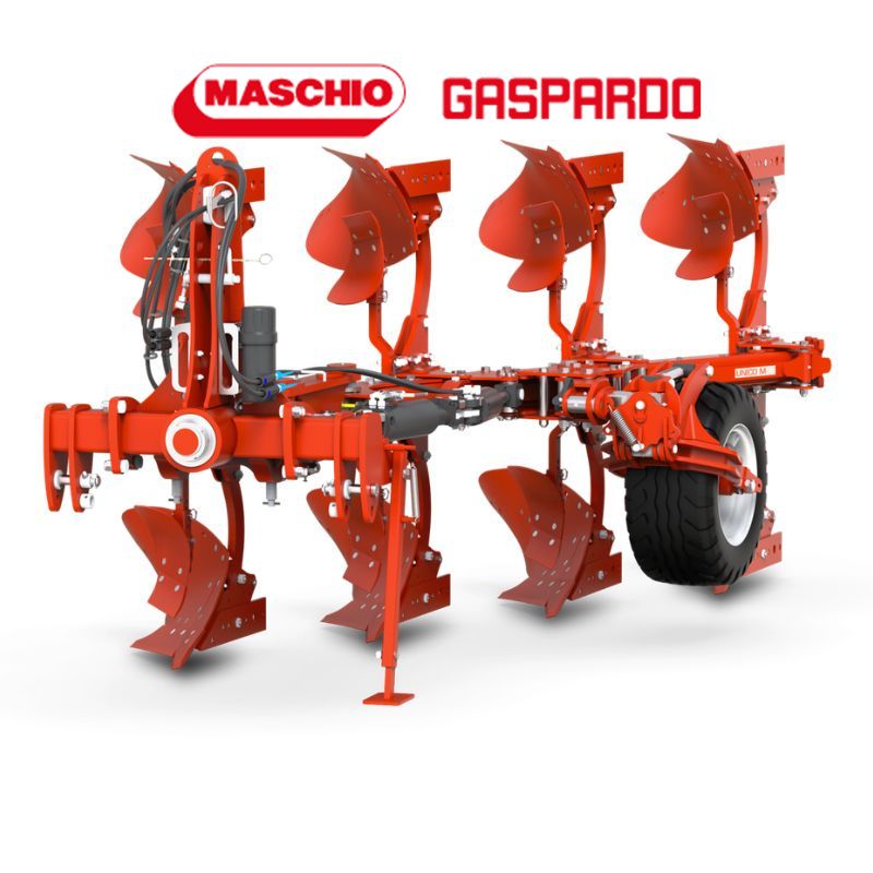 Charrue portée UNICO M - Maschio Gaspardo