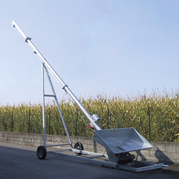 Vis sur chariot repliable de la marque Agritech