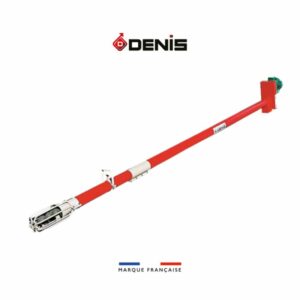 Départ de vis DENIS 3m + support