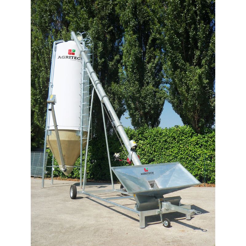 Vis sur chariot - Agritech – Image 3