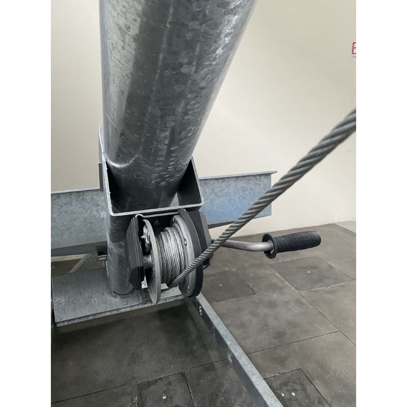 Vis sur chariot - Agritech – Image 5