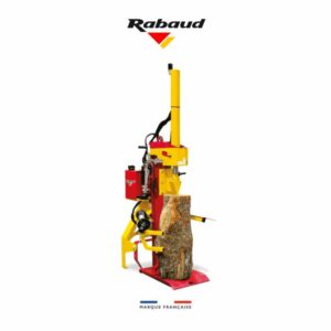 Fendeuse XYLO SRV 18CH (entrainement PDF) - Rabaud