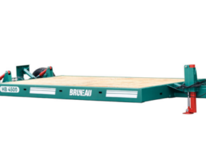 Plateau porte outils HB4500 neuf de la marque Bruneau