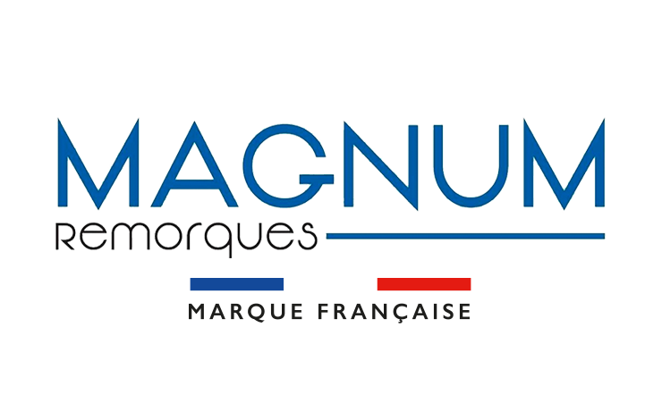 Logo Magnum Remorques