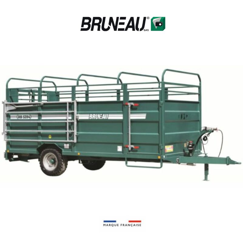Bétaillère RB 5394 – Bruneau