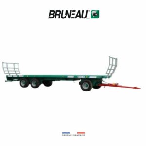 Plateau 10 TDI 20 - Bruneau