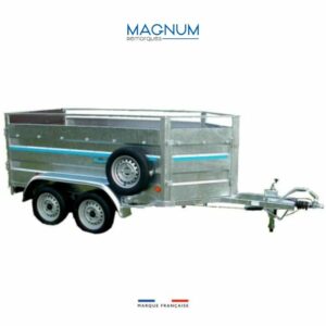 Moutonnière 1000M3 - MAGNUM